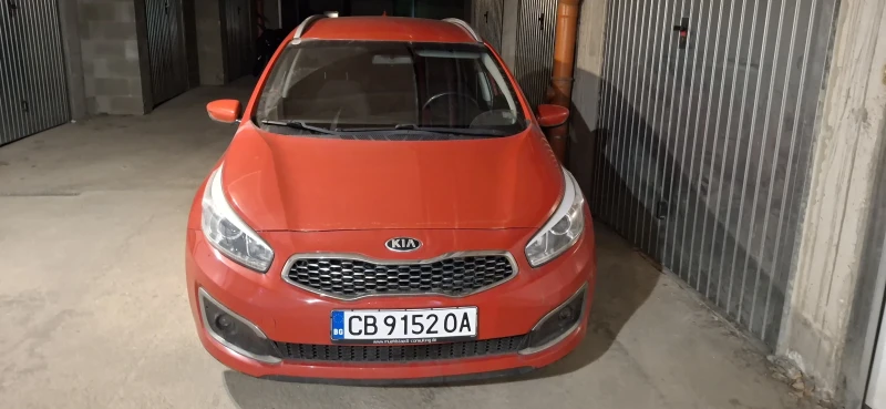 Kia Ceed 1.4