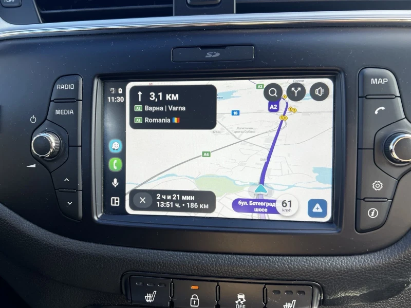 Kia Ceed 1.4, снимка 16 - Автомобили и джипове - 52840158