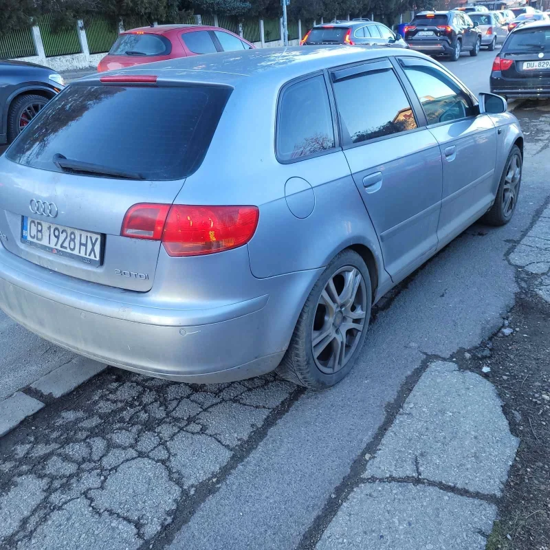 Audi A3, снимка 3 - Автомобили и джипове - 52996216