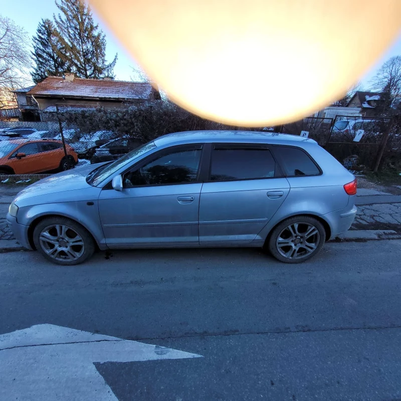 Audi A3, снимка 4 - Автомобили и джипове - 52996216