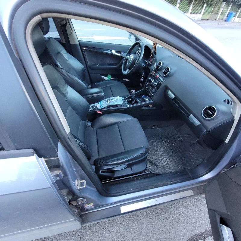 Audi A3, снимка 7 - Автомобили и джипове - 52996216