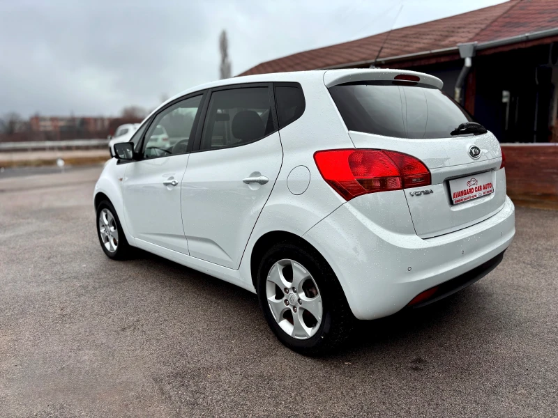 Kia Venga, снимка 7 - Автомобили и джипове - 53053710