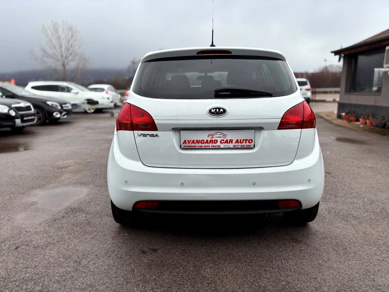 Kia Venga, снимка 8 - Автомобили и джипове - 53053710