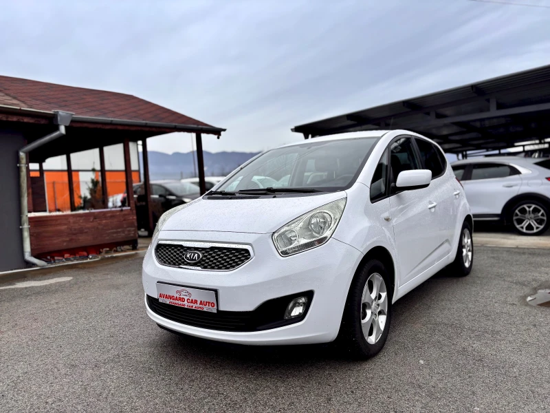 Kia Venga, снимка 3 - Автомобили и джипове - 53053710