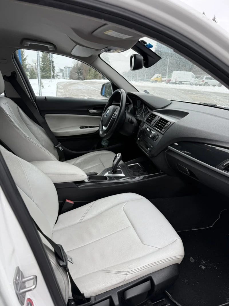 BMW 116 D AVTOMAT EURO 5, снимка 8 - Автомобили и джипове - 53082232
