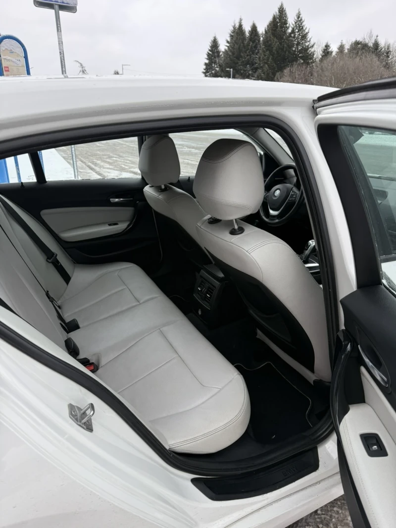 BMW 116 D AVTOMAT EURO 5, снимка 11 - Автомобили и джипове - 53082232