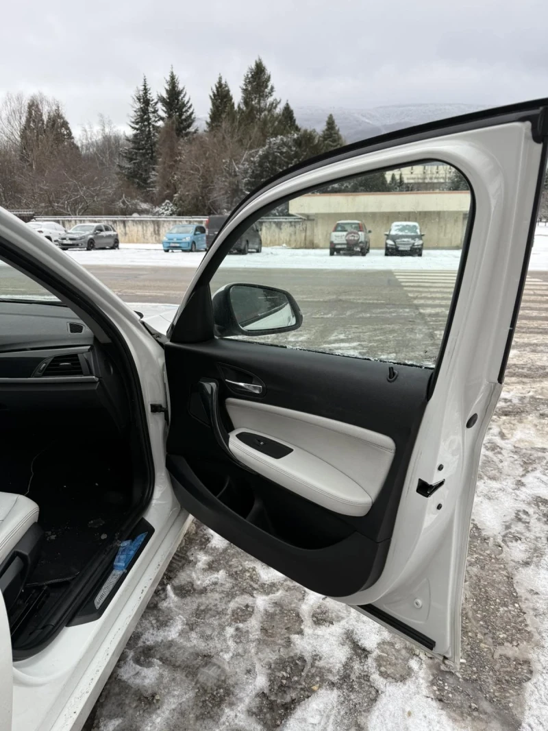 BMW 116 D AVTOMAT EURO 5, снимка 9 - Автомобили и джипове - 53082232