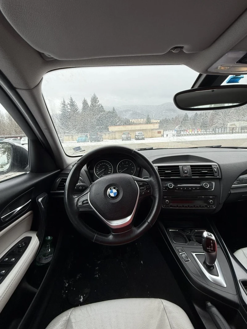 BMW 116 D AVTOMAT EURO 5, снимка 6 - Автомобили и джипове - 53082232