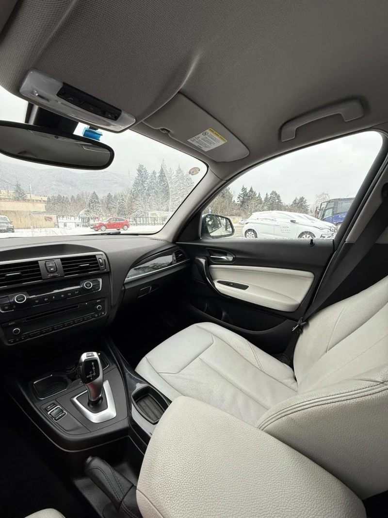 BMW 116 D AVTOMAT EURO 5, снимка 7 - Автомобили и джипове - 53082232