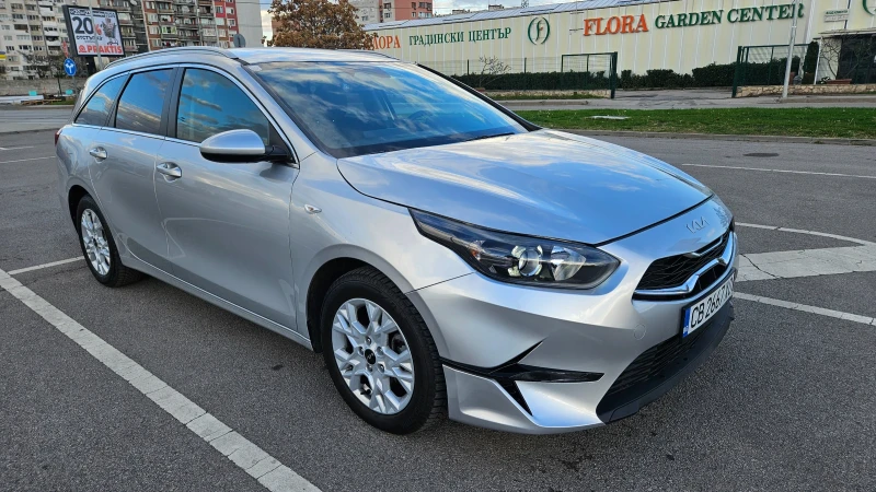 Kia Ceed 1.0 T-GDI * * 10000км* * , снимка 5 - Автомобили и джипове - 53191022