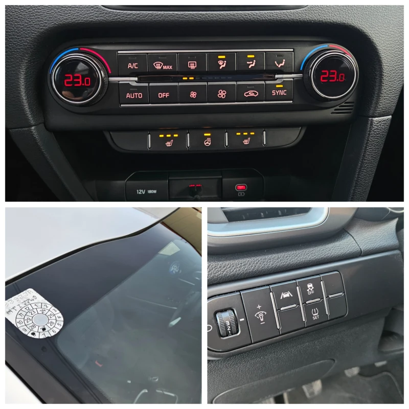 Kia Ceed 1.0 T-GDI * * 10000км* * , снимка 16 - Автомобили и джипове - 53191022