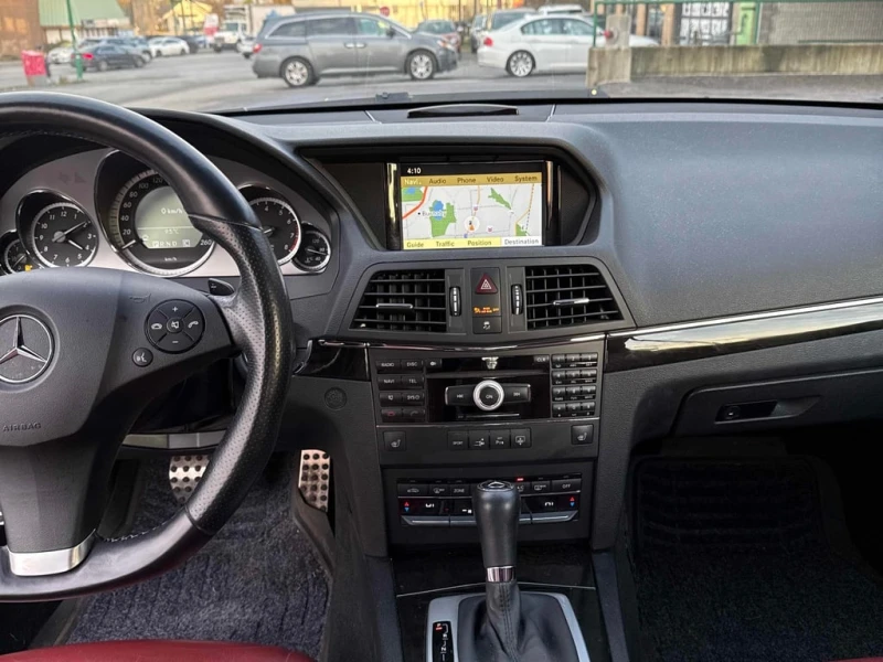 Mercedes-Benz E 350 * CARFAX * ЦЕНА ДО БГ, снимка 7 - Автомобили и джипове - 53203818