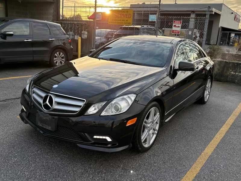 Mercedes-Benz E 350 * CARFAX * ЦЕНА ДО БГ