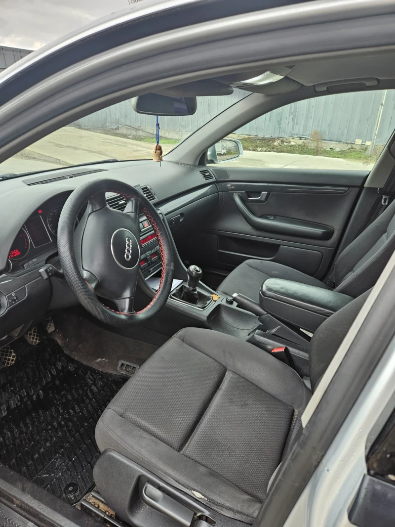 Audi A4, снимка 7 - Автомобили и джипове - 53343263