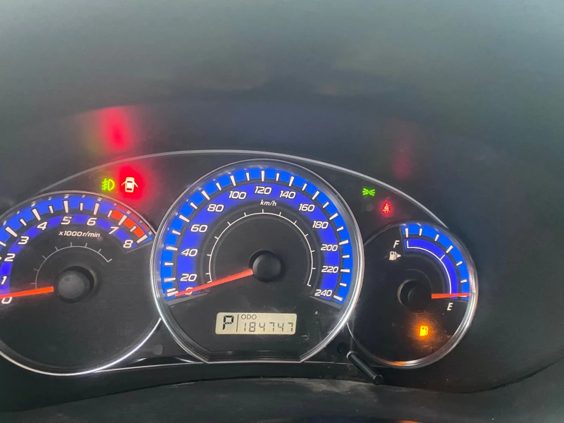 Subaru Forester 2.5 Турбо Швейцария, снимка 10 - Автомобили и джипове - 53373333