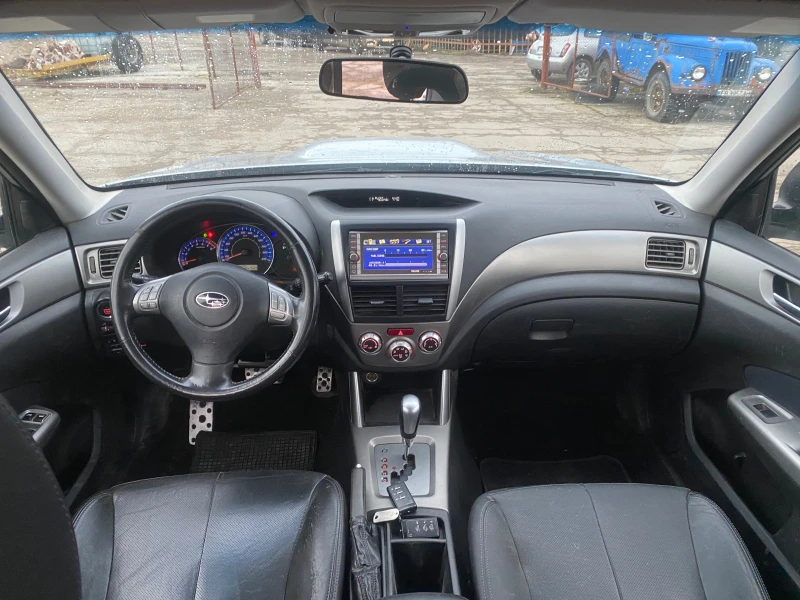 Subaru Forester 2.5 Турбо Швейцария, снимка 7 - Автомобили и джипове - 53373333