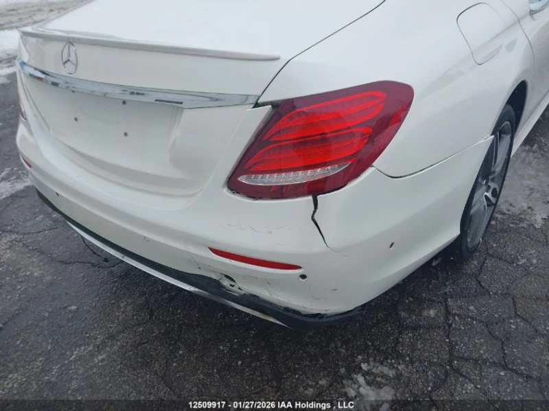 Mercedes-Benz E 400 AMG* BURMESTER* 4MATIC, снимка 6 - Автомобили и джипове - 53415966