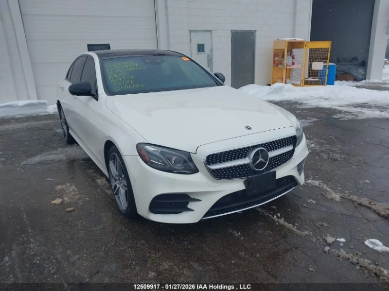 Mercedes-Benz E 400 AMG* BURMESTER* 4MATIC, снимка 3 - Автомобили и джипове - 53415966