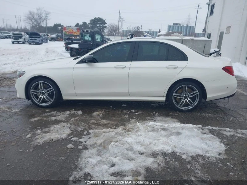 Mercedes-Benz E 400 AMG* BURMESTER* 4MATIC, снимка 7 - Автомобили и джипове - 53415966