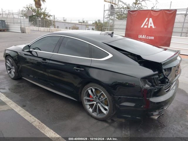 Audi S5 PREMIUM PLUS, снимка 4 - Автомобили и джипове - 47705916