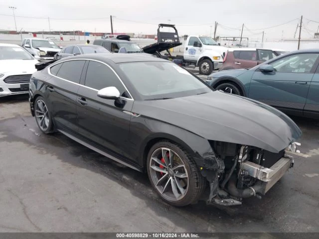 Audi S5 PREMIUM PLUS, снимка 2 - Автомобили и джипове - 47705916