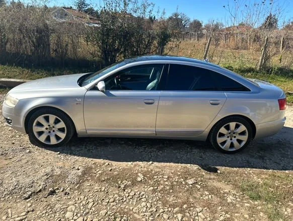 Audi A6, снимка 4 - Автомобили и джипове - 47985472