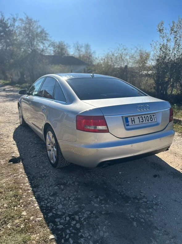 Audi A6, снимка 5 - Автомобили и джипове - 47985472