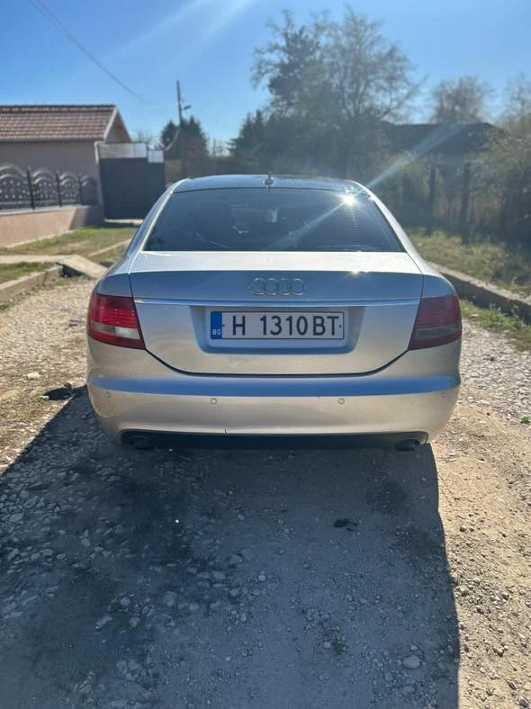 Audi A6, снимка 8 - Автомобили и джипове - 47985472