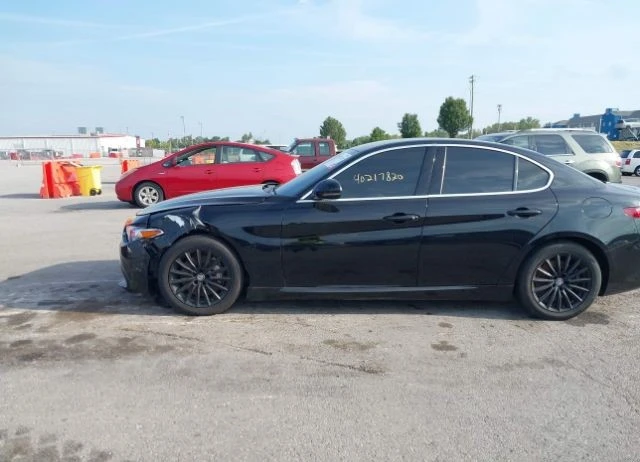 Alfa Romeo Giulia RWD ФИКСИРАНА ЦЕНА ДО БЪЛГАРИЯ!, снимка 9 - Автомобили и джипове - 48124643