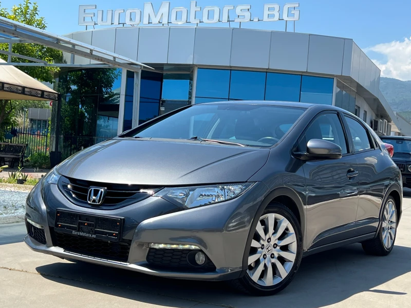 Honda Civic 1.4 I-VTEC-ПЪЛНА СЕРВИЗНА ИСТОРИЯ, КАМЕРА - 13990 лв. - 46904792 1