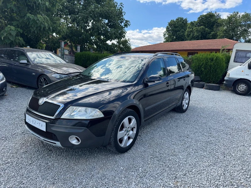 Skoda Octavia 1.9TDI 105hp. 4x4 SCOUT - 7000 лв. - 20062942 1