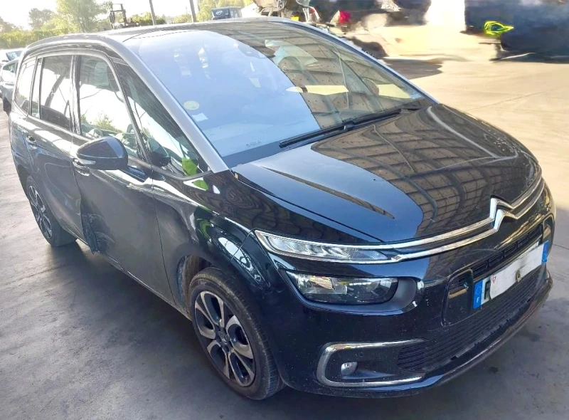 Citroen Grand C4 Picasso Spacetourer 1.5BHDI 7места Автомат! 2020г!!! - 14500 лв. - 61444674 1