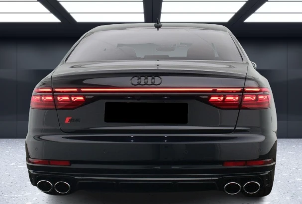 Audi S8 Quattro = Black Optic Plus =  | Mobile.bg   2