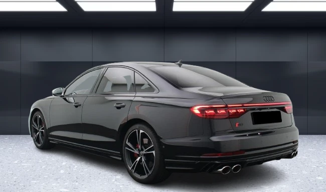 Audi S8 Quattro = Black Optic Plus =  | Mobile.bg   3