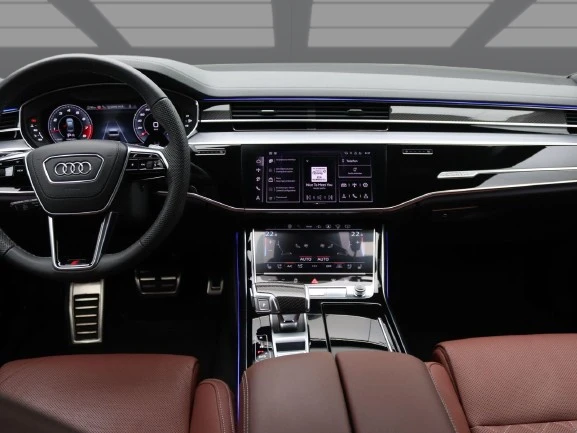 Audi S8 Quattro = Black Optic Plus =  | Mobile.bg   8