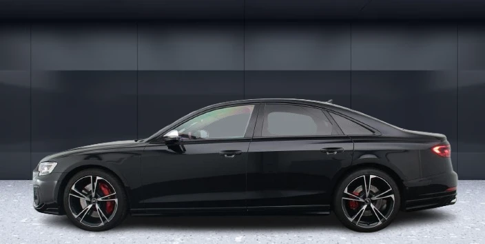 Audi S8 Quattro = Black Optic Plus =  | Mobile.bg   4