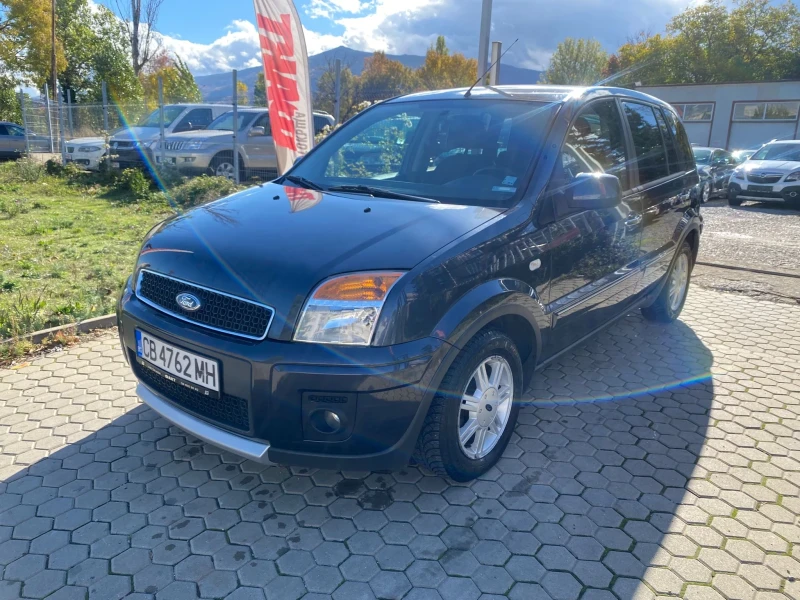 Ford Fusion 1.4i/ГАЗ - 4900 лв. / 2505.33 € - 14945580 1