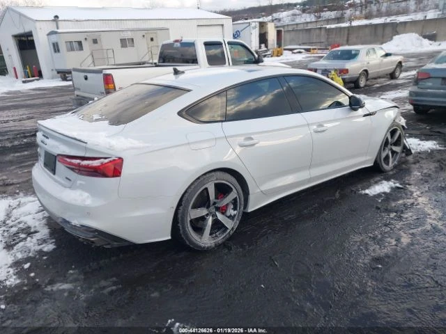 Audi A5 * 45TFSI* SPORTBACK* QUATTRO* S-LINE* PRESTIGE*  | Mobile.bg � ����������� 4