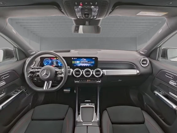 Mercedes-Benz EQB 300 4Matic = AMG Line = Premium Гаранция, снимка 6 - Автомобили и джипове - 54223763