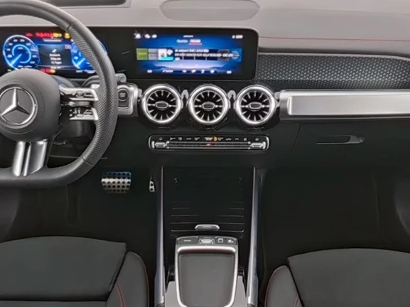 Mercedes-Benz EQB 300 4Matic = AMG Line = Premium Гаранция, снимка 5 - Автомобили и джипове - 54223763