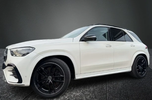 Mercedes-Benz GLE 450 d 4Matic AMG-Line
