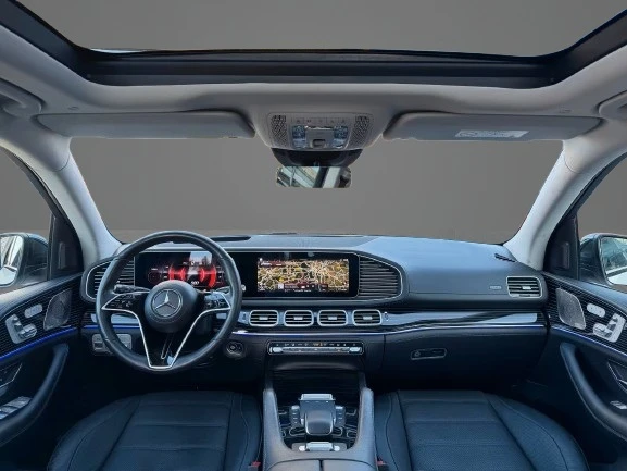 Mercedes-Benz GLE 450 d 4Matic AMG-Line, снимка 7 - Автомобили и джипове - 54564128