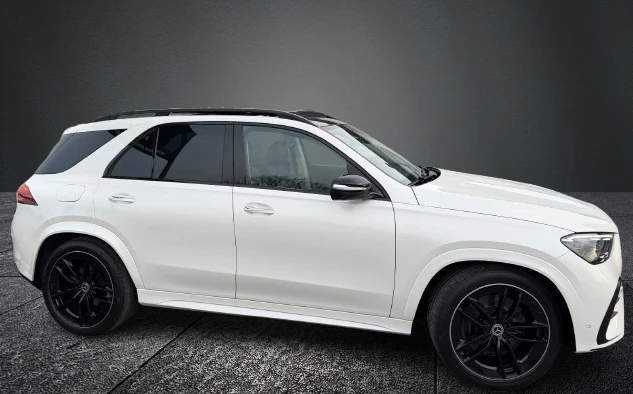 Mercedes-Benz GLE 450 d 4Matic AMG-Line, снимка 2 - Автомобили и джипове - 54564128