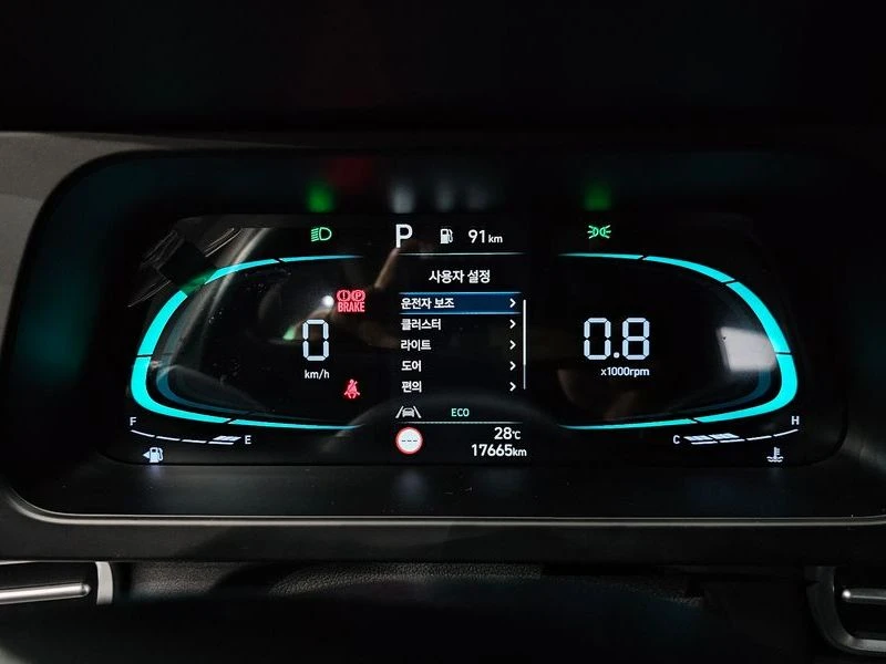 Hyundai Elantra 1.6 LPi (Rent car)| 120к.с.| ВКЛ.ТЕХНОТЕСТ, снимка 8 - Автомобили и джипове - 55665237