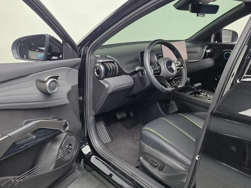 BYD Atto3, снимка 9 - Автомобили и джипове - 56223419