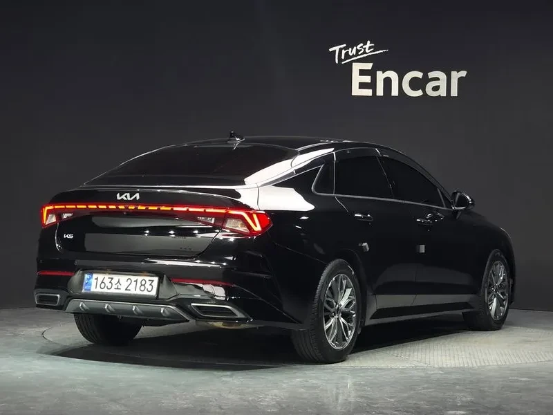 Kia K5 2.0 LPG - САМО 30% АВАНС, снимка 2 - Автомобили и джипове - 56322819