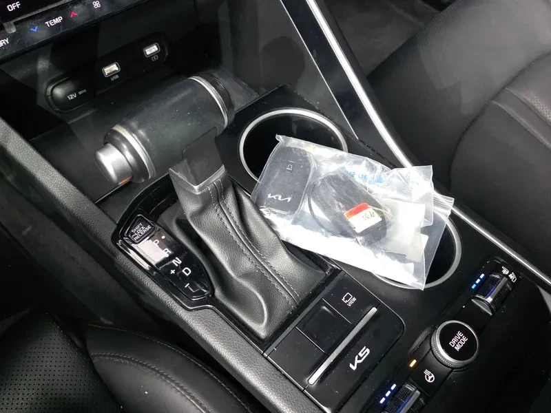 Kia K5 2.0 LPG - САМО 30% АВАНС, снимка 9 - Автомобили и джипове - 56322819