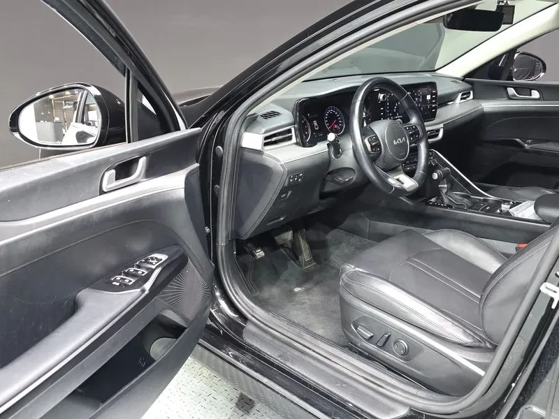 Kia K5 2.0 LPG - САМО 30% АВАНС, снимка 11 - Автомобили и джипове - 56322819