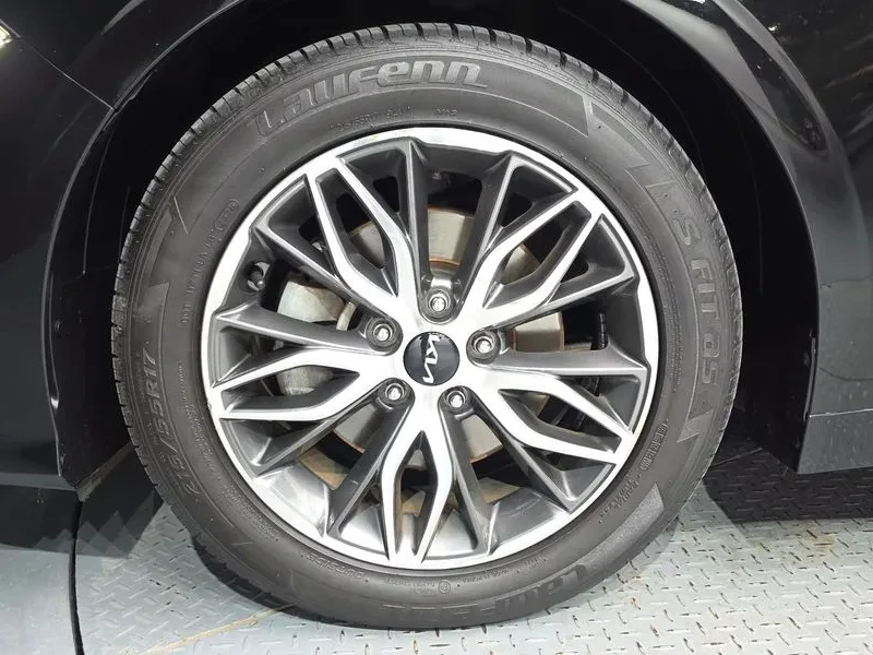Kia K5 2.0 LPG - САМО 30% АВАНС, снимка 5 - Автомобили и джипове - 56322819