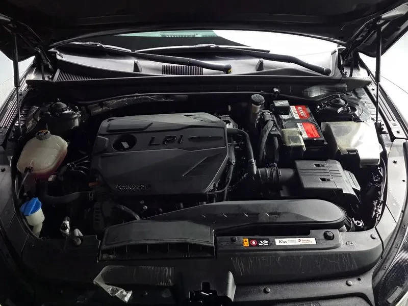 Kia K5 2.0 LPG - САМО 30% АВАНС, снимка 6 - Автомобили и джипове - 56322819